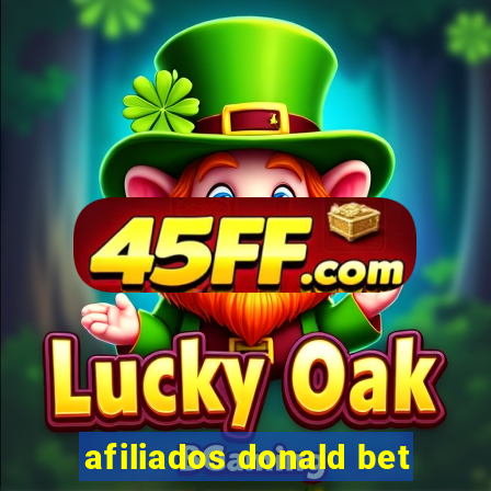 afiliados donald bet